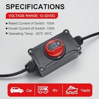 desconexao-12-seguranca-bateria-controle-e-interruptor-para-onoff-seu-32v-a-veiculo-100a-a