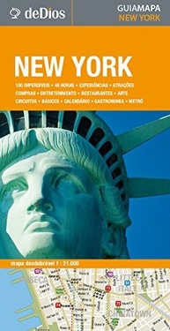 Guia Mapa New York: Descubra 100 Atrações Imperdíveis! - imagem 2