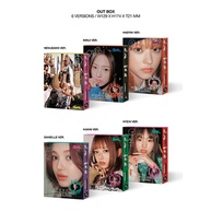 NewJeans OMG Message Card: Colecione e Descubra! - imagem 2