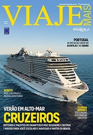 Revista Viaje Mais Edição Outubro 2023: Descubra Destinos Incríveis! - imagem 2