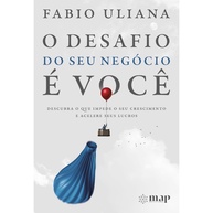 Descubra o que impede seu negócio de crescer com 'O Desafio do Seu Negócio é Você' - imagem 1