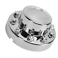 YOUTHINK Chrome ABS Cobertura Não Utilizada do WheelBarm do Desejo (Roda traseira 68053039AA) - imagem 5