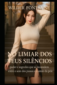 No Limiar dos Teus Silêncios: Desejo, Poder e Segredos - Romance Intenso - imagem 1