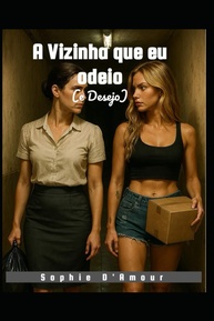 A Vizinha que Eu Odeio (e Desejo): Um Romance Ardente e Proibido - imagem 1