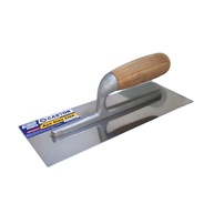 Desempenadeira Inox 12x30cm: Nivele com Precisão! - imagem 1