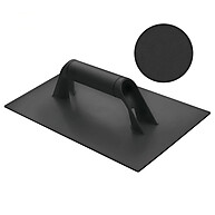 Desempenadeira Plástica: Kit 12 para Acabamento Perfeito - imagem 1
