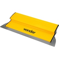 Desempenadeira Vonder 3344025000: Acabamento Perfeito em Massa Corrida - imagem 1
