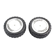 Pneus de Carro RC 1/10 Buggy: Acelere o Desempenho e o Estilo! - imagem 2