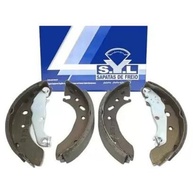 Sapata de Freio SYL 201705 Cinza para Chevrolet Prisma 2007+ | Segurança e Desempenho - imagem 4