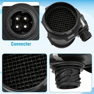 Sensor MAF Fluxo de Ar Massa para BMW 318i, 320i, 525xi, 530xi - Precisão e Desempenho - imagem 4