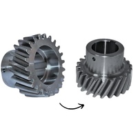 Engrenagem Virabrequim Agrale M80, M85, M90, M93: Durabilidade e Desempenho Garantidos - imagem 2