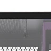 Gabinete Gamer Mancer CV300 Purple Edition: Design Roxo e Funcionalidade de Alto Desempenho - imagem 2