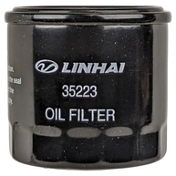 Filtro de Óleo RedCap Genuíno para Linhai 500/550: Desempenho Máximo e Proteção para seu ATV - imagem 2
