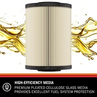 Filtro de Combustível K&N PF-4500: Desempenho e Proteção Superior para Seu Veículo - imagem 4