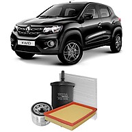 Filtros Kwid 1.0: Troca Fácil e Desempenho! - imagem 2