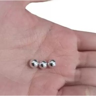 Esferas de Alumínio Rossi 6mm: Precisão e Desempenho! - imagem 2