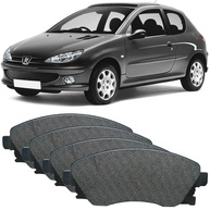 Pastilha de Freio Peugeot 206: Segurança e Desempenho - imagem 2