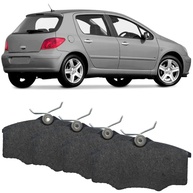 Pastilha de Freio Peugeot 307: Segurança e Desempenho - imagem 2