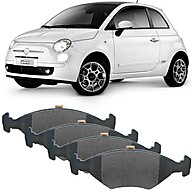 Pastilha de Freio Fiat 500: Segurança e Desempenho - imagem 2