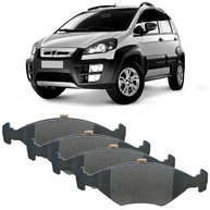 Pastilha de Freio Fiat Idea: Segurança e Desempenho - imagem 2