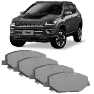 Pastilha de Freio Jeep: Segurança e Desempenho - imagem 2