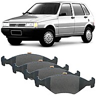 Pastilha de Freio Fiat Uno: Segurança e Desempenho - imagem 2
