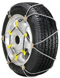 Corrente de Tração Shur Grip Super Z SZ343: Segurança e Desempenho para Seu Carro de Passageiro - imagem 1
