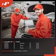 Bomba d'Água Elétrica A-Premium para BMW X5, 550i GT, 750i/Li/xDrive - Desempenho e Durabilidade Superior - imagem 4
