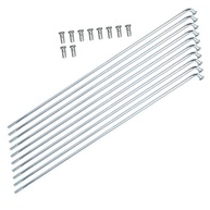 Raios de Ferro e Manganês 13g (190mm) para Triciclo - Durabilidade e Desempenho - imagem 3