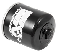 Filtro de Óleo K&N KN-204: Desempenho e Proteção Superior para Sua Moto - imagem 1