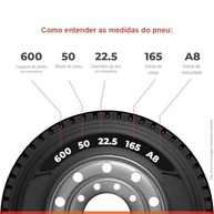 Pneu Agrícola Pirelli 600/50-22.5 TL A8/165 HF75: Desempenho e Durabilidade para sua Colheita - imagem 4