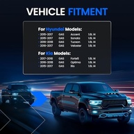 Bomba de Combustível Alta Pressão GDP404 para Hyundai e Kia - Desempenho e Confiabilidade - imagem 5