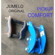 Kit Jumelo Conforto Pickup Comfort: Eleve o Desempenho da Sua Ranger (2013-2022) - imagem 3