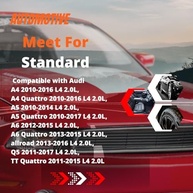 Bomba de Combustível Alta Pressão para Audi A4, A5, A6, Q5, TT - Desempenho e Confiabilidade - imagem 3