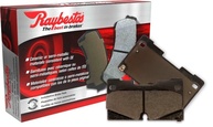 Pastilhas de Freio Raybestos BPIMGD610CH: Segurança e Desempenho Superior para Seu Veículo - imagem 4