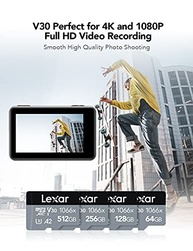 Cartão Micro SD Lexar 1066x 256GB: Velocidade e Desempenho para Suas Aventuras - imagem 4