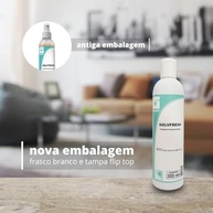 Solfresh Detergente Desengordurante 300ml - Removedor de Manchas Profissional - imagem 3