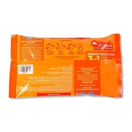 Pano de Limpeza Desengordurante Multiuso com Aroma Lima-Limão - Pronto para Uso - imagem 4
