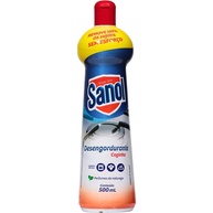 Desengordurante Squeeze Sanol 500ml - Limpeza Profunda e Rápida para Cozinha - imagem 1