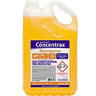 Desengraxante Desengraxax Alcalino 5L: Limpeza Profunda e Eficiente - imagem 1