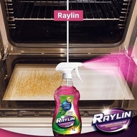 Desengraxante e Removedor Multiuso 500ml - Limpeza Pesada Profissional Raylin - imagem 5