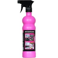 Desengraxante Power Clean Sanol Pró 500ml Rosa - Limpeza Profunda Sem Esforço - imagem 3