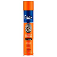 Desengripante Pratik: Solução Rápida Contra Ferrugem! - imagem 1
