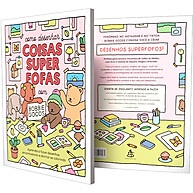 Desenhe Coisas Super Fofas: Guia Bobbie Goods - imagem 1
