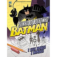 Desenhe o Batman: Curso Completo de Desenho - imagem 1