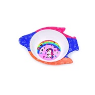 Tigela Infantil Tuut com Desenho Animado - 21cm em Melamine Resistente - imagem 4