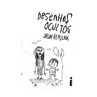 Desenhos Ocultos: O Livro que Vai Te Arrepiar - imagem 1