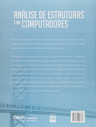 Análise Estrutural com Computadores: Domine o Programa MEF e Desenvolva Sistemas Próprios - imagem 3