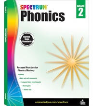 Spectrum Phonics - 2º Ano: Desenvolva Habilidades Essenciais de Leitura e Escrita - imagem 1