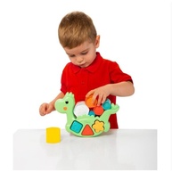 Dino Equilibrista Chicco: 3 em 1 para Divertir e Desenvolver! - imagem 2